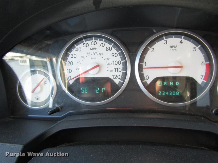 image for item DD3882 2010 Dodge Grand Caravan van