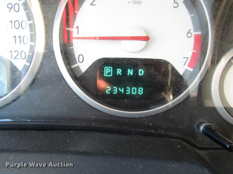 image for item DD3882 2010 Dodge Grand Caravan van