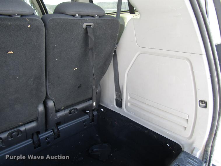 image for item DD3882 2010 Dodge Grand Caravan van