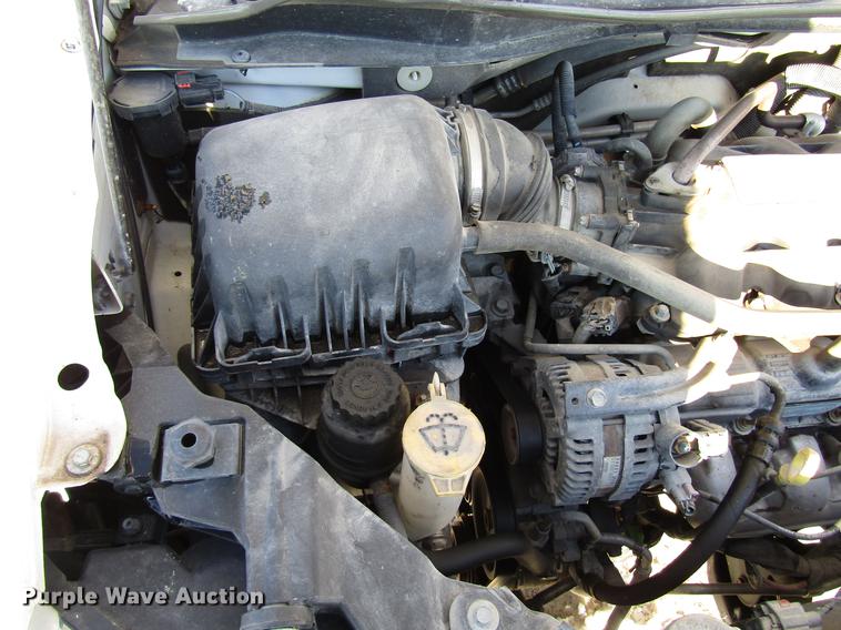 image for item DD3882 2010 Dodge Grand Caravan van