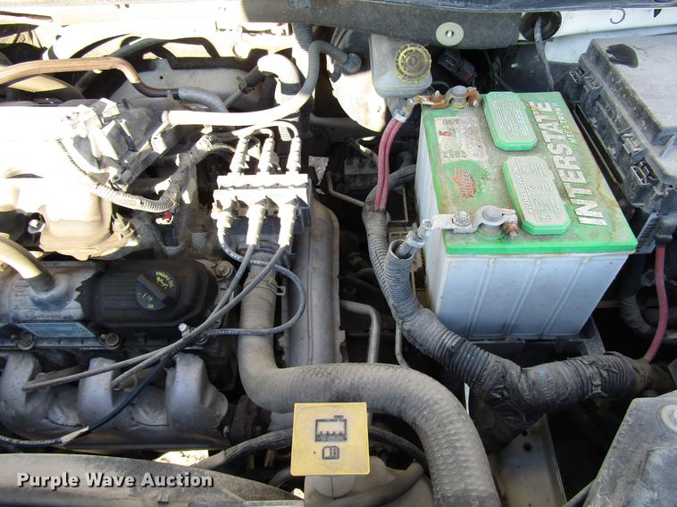 image for item DD3882 2010 Dodge Grand Caravan van