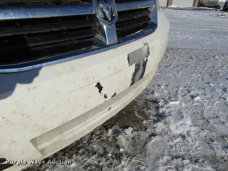 image for item DD3882 2010 Dodge Grand Caravan van