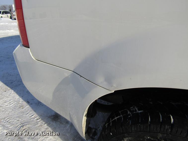 image for item DD3882 2010 Dodge Grand Caravan van