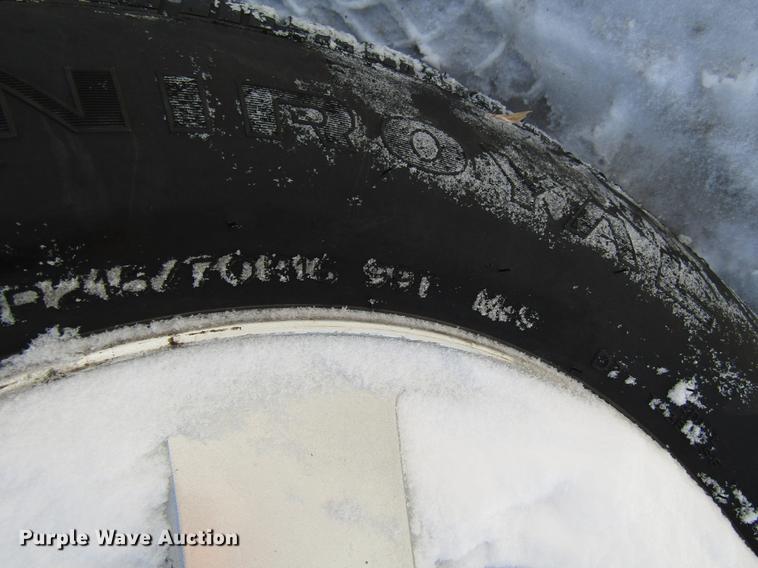 image for item DD3882 2010 Dodge Grand Caravan van