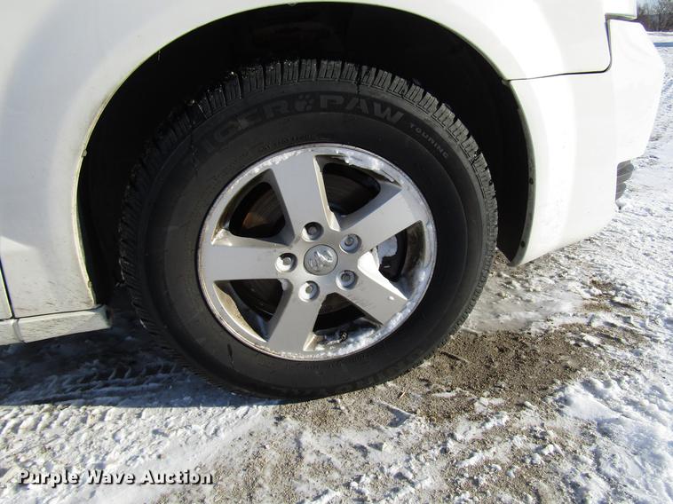 image for item DD3882 2010 Dodge Grand Caravan van