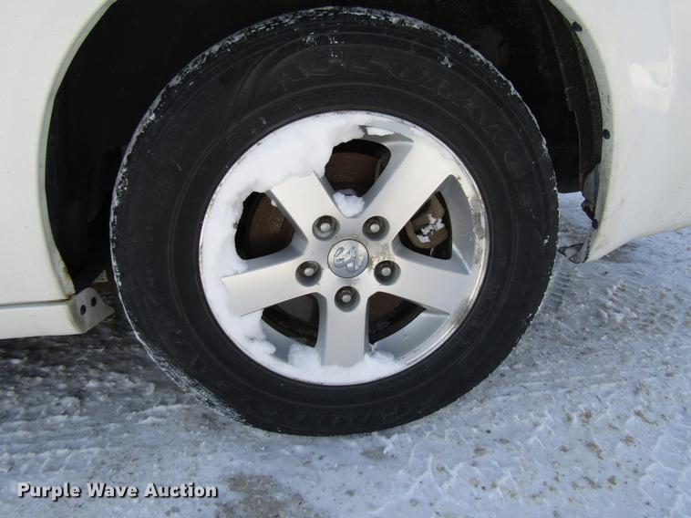 image for item DD3882 2010 Dodge Grand Caravan van