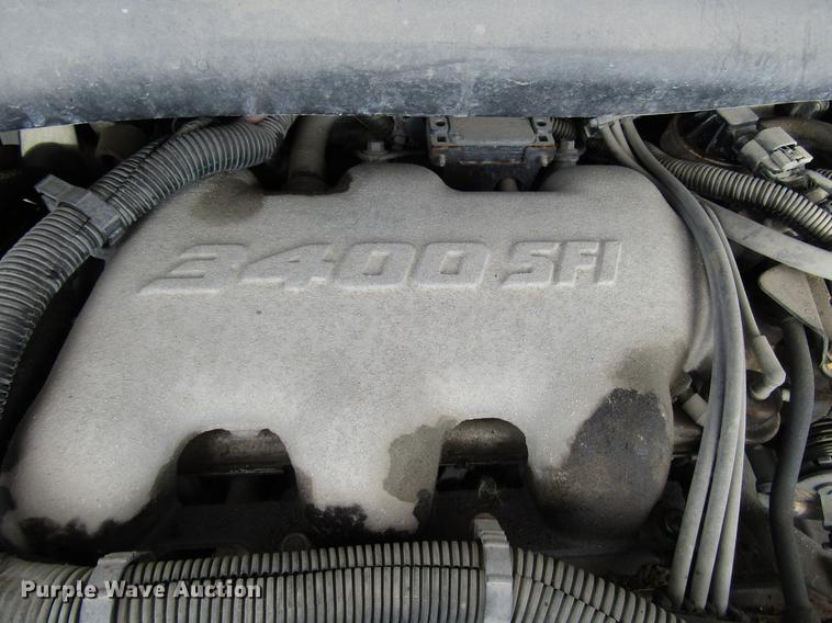 image for item DD3883 2004 Pontiac Montana van