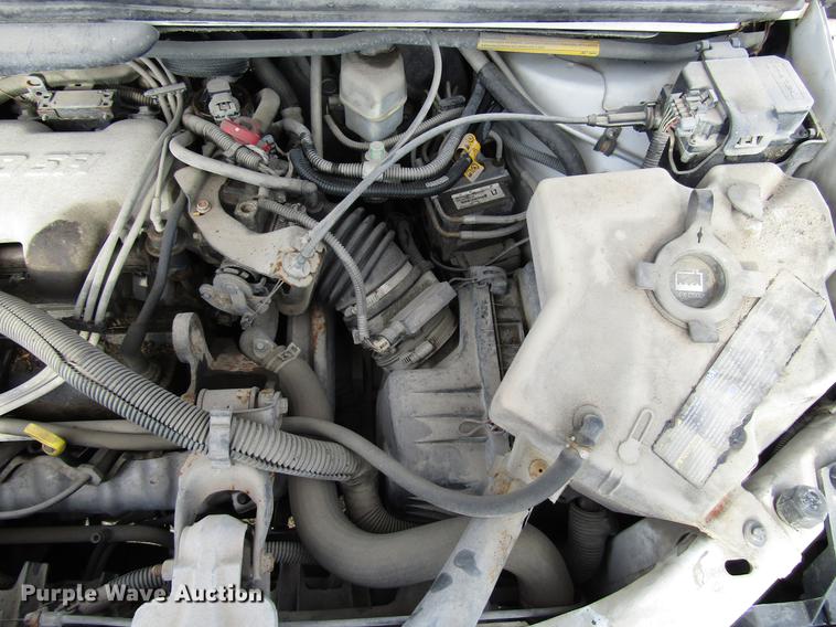 image for item DD3883 2004 Pontiac Montana van