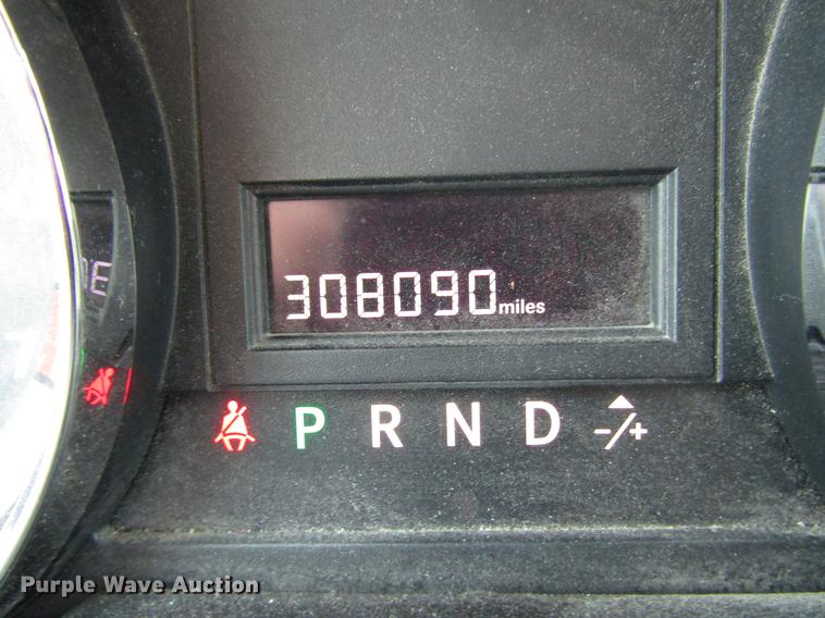 image for item DD3884 2013 Dodge Grand Caravan van