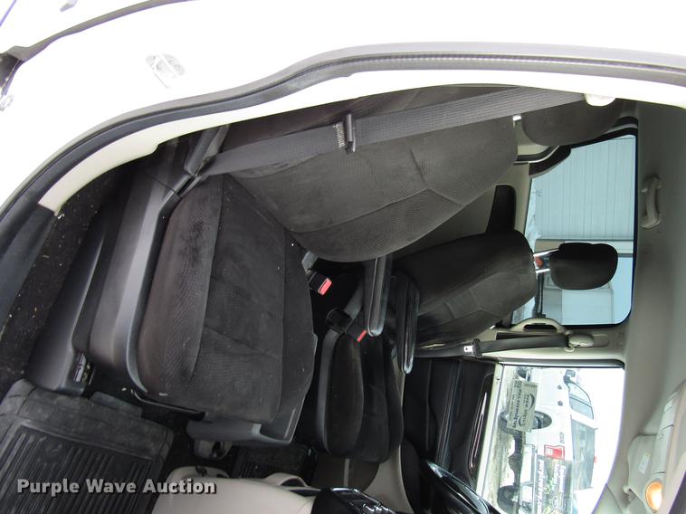 image for item DD3884 2013 Dodge Grand Caravan van