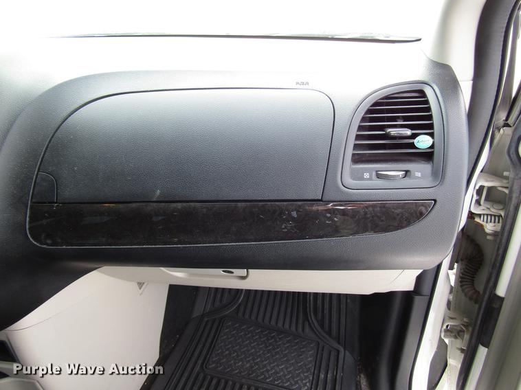 image for item DD3884 2013 Dodge Grand Caravan van