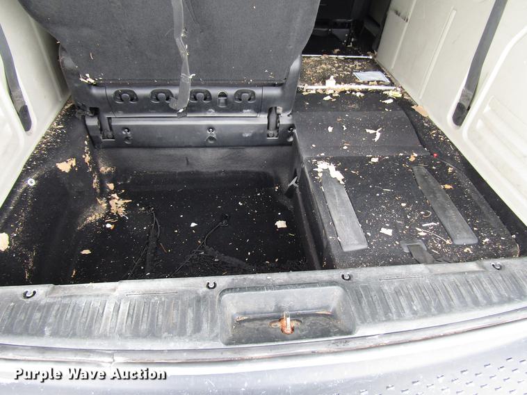 image for item DD3884 2013 Dodge Grand Caravan van