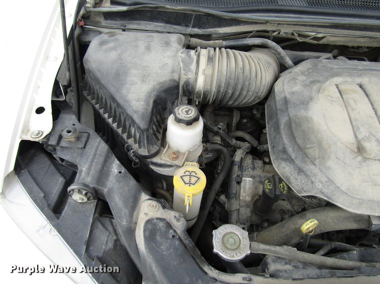 image for item DD3884 2013 Dodge Grand Caravan van