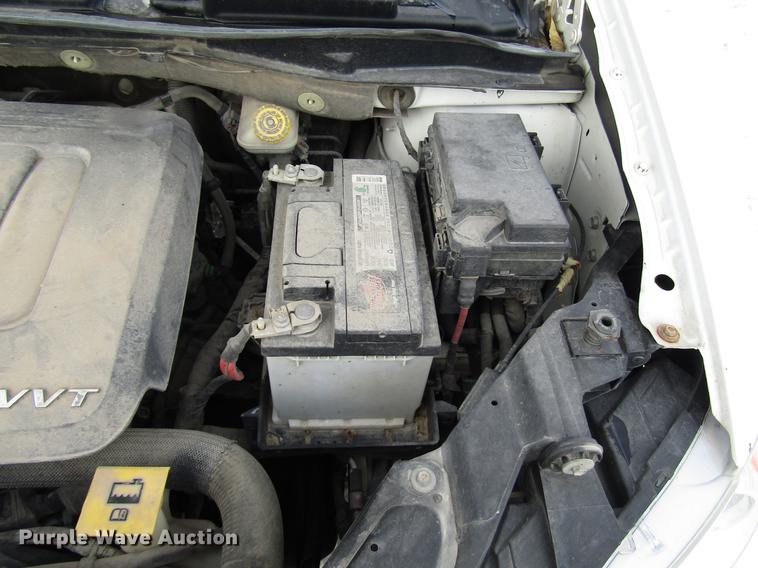 image for item DD3884 2013 Dodge Grand Caravan van