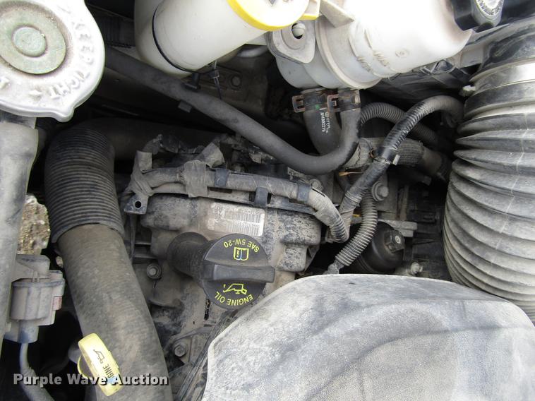 image for item DD3884 2013 Dodge Grand Caravan van