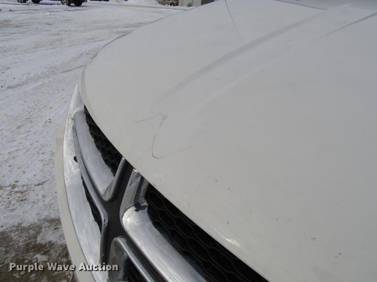 image for item DD3884 2013 Dodge Grand Caravan van