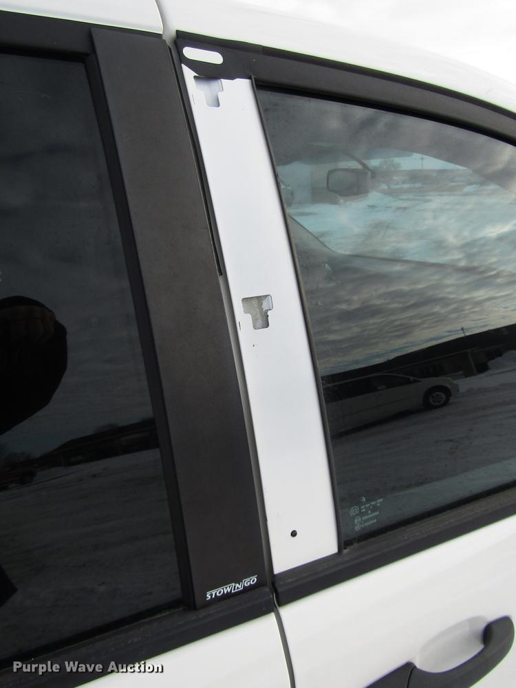 image for item DD3884 2013 Dodge Grand Caravan van