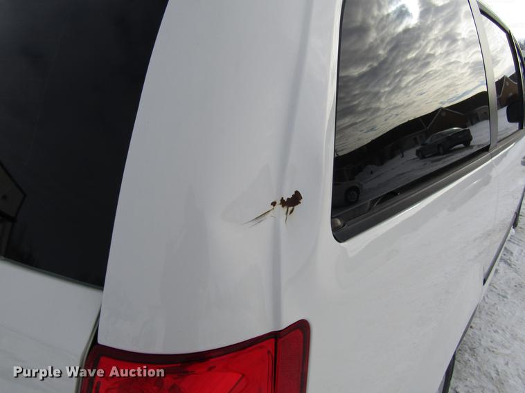 image for item DD3884 2013 Dodge Grand Caravan van