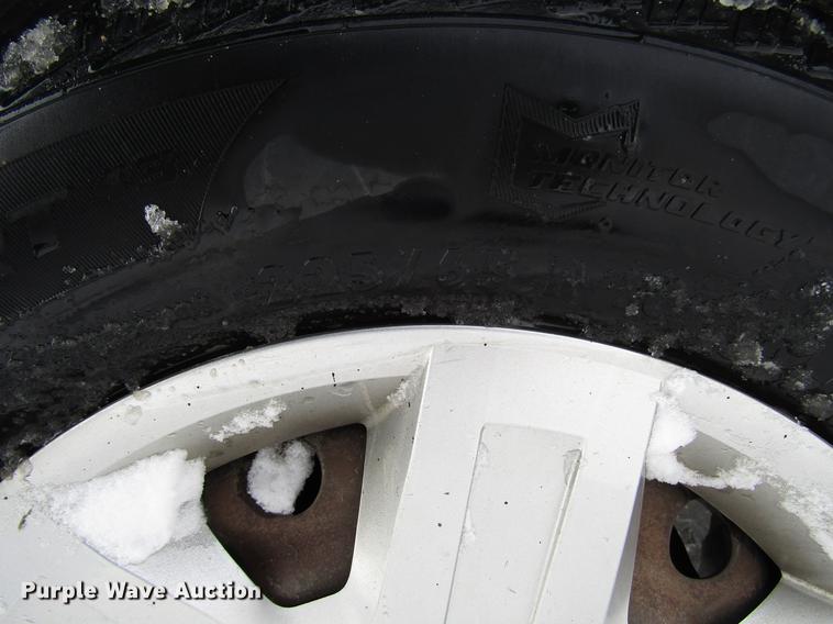 image for item DD3884 2013 Dodge Grand Caravan van