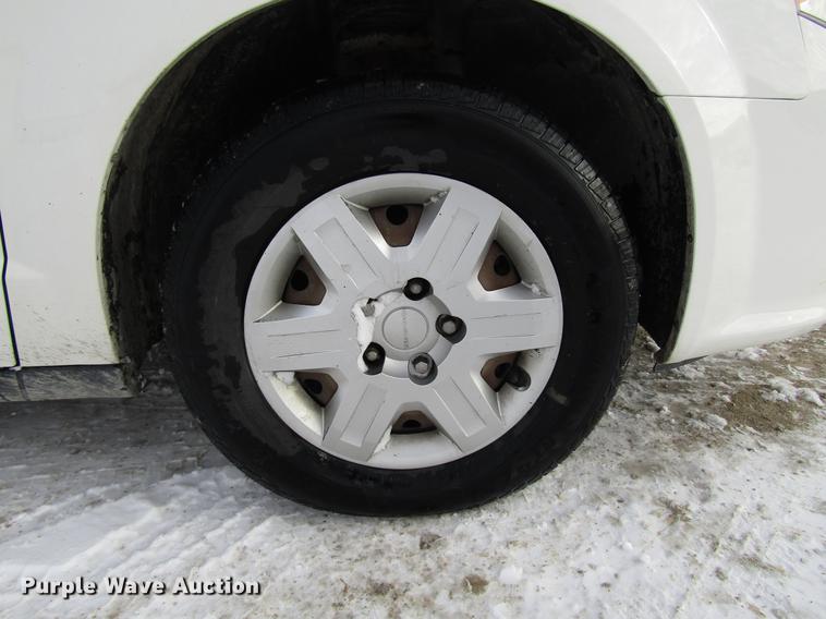 image for item DD3884 2013 Dodge Grand Caravan van