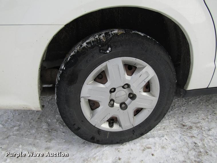 image for item DD3884 2013 Dodge Grand Caravan van