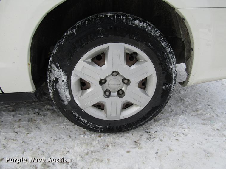 image for item DD3884 2013 Dodge Grand Caravan van