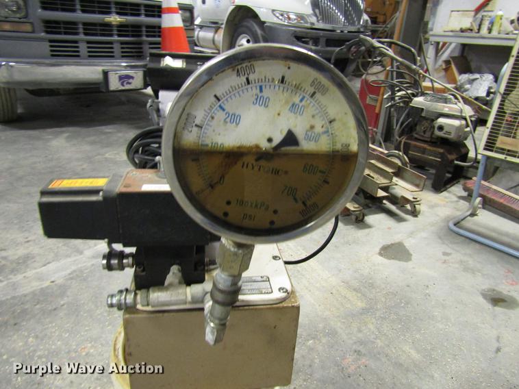 image for item DD3886 Hytorc C hydraulic power unit