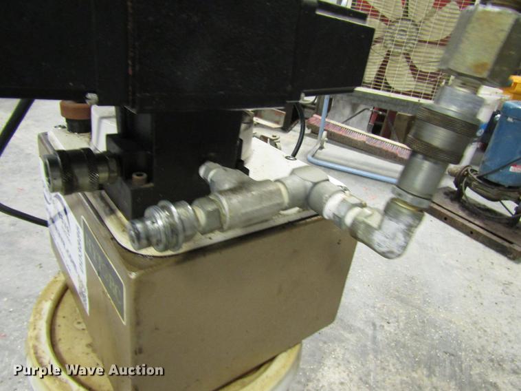 image for item DD3886 Hytorc C hydraulic power unit
