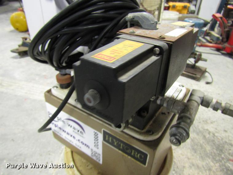 image for item DD3886 Hytorc C hydraulic power unit