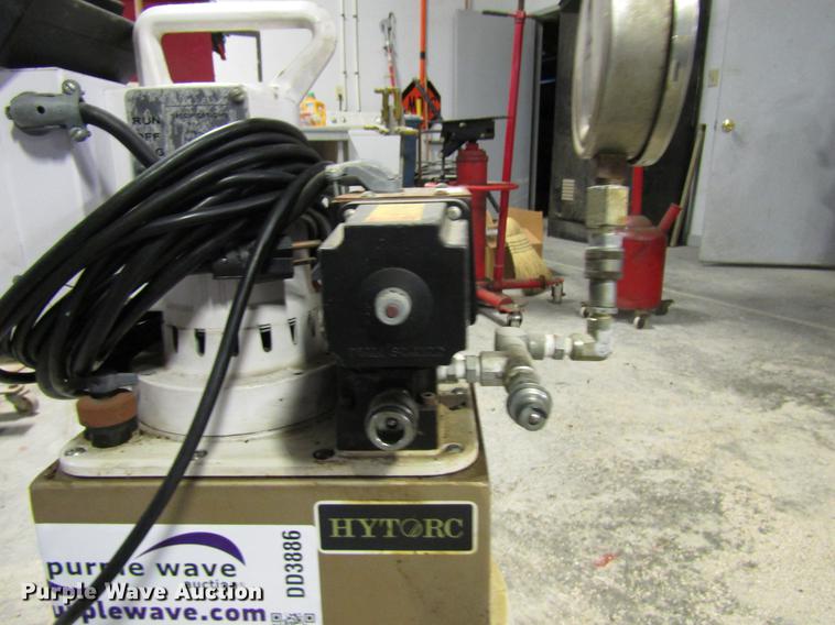image for item DD3886 Hytorc C hydraulic power unit