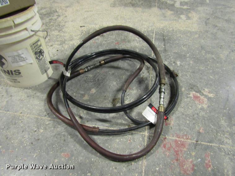 image for item DD3886 Hytorc C hydraulic power unit