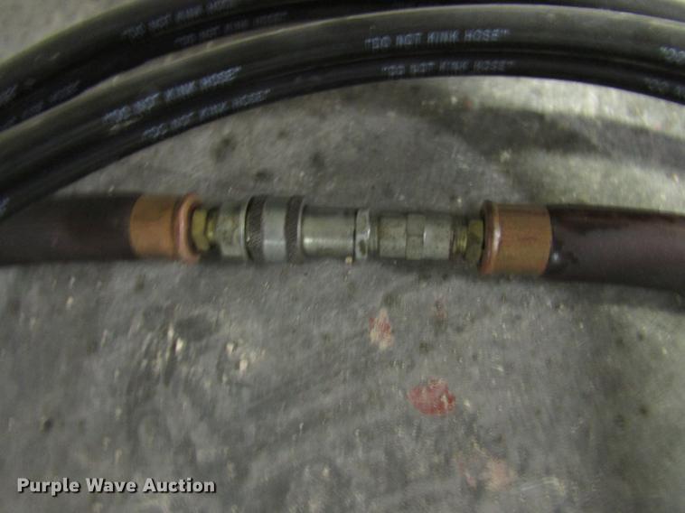 image for item DD3886 Hytorc C hydraulic power unit