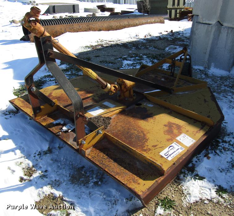 image for item DD3887 King Cutter rotary mower