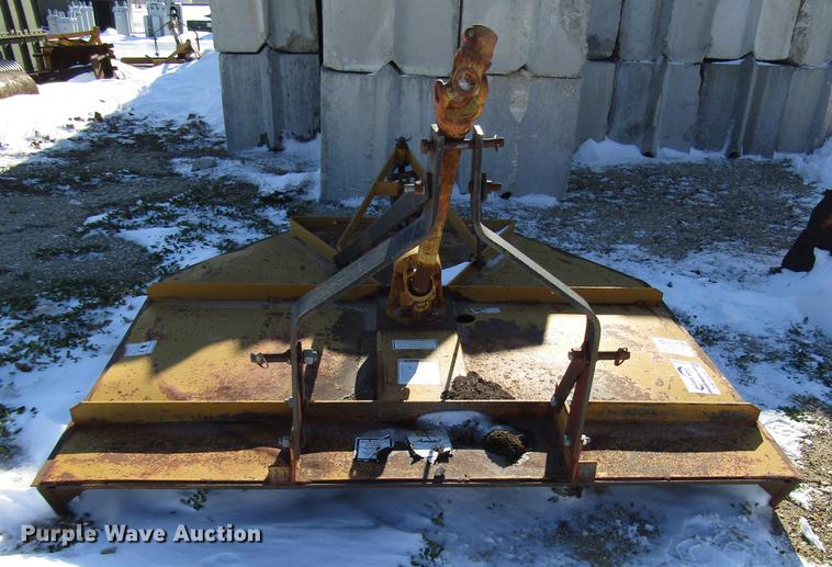 image for item DD3887 King Cutter rotary mower