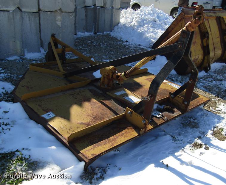 image for item DD3887 King Cutter rotary mower