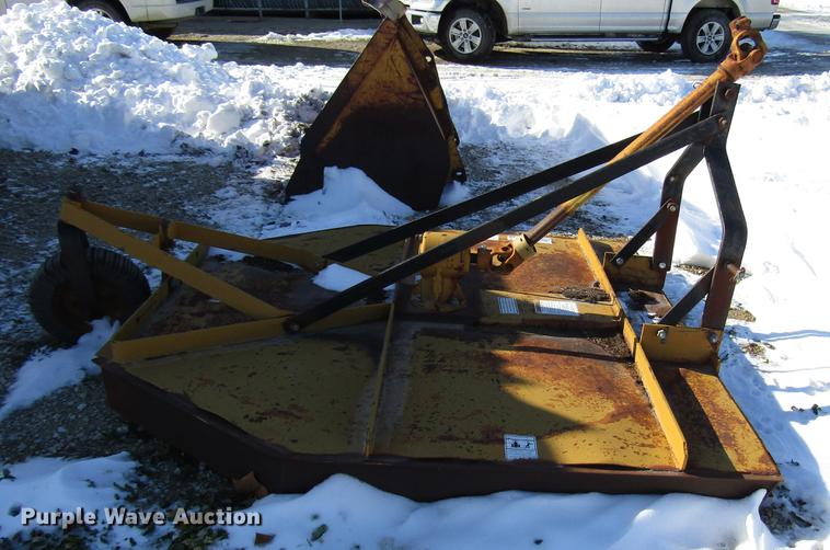 image for item DD3887 King Cutter rotary mower