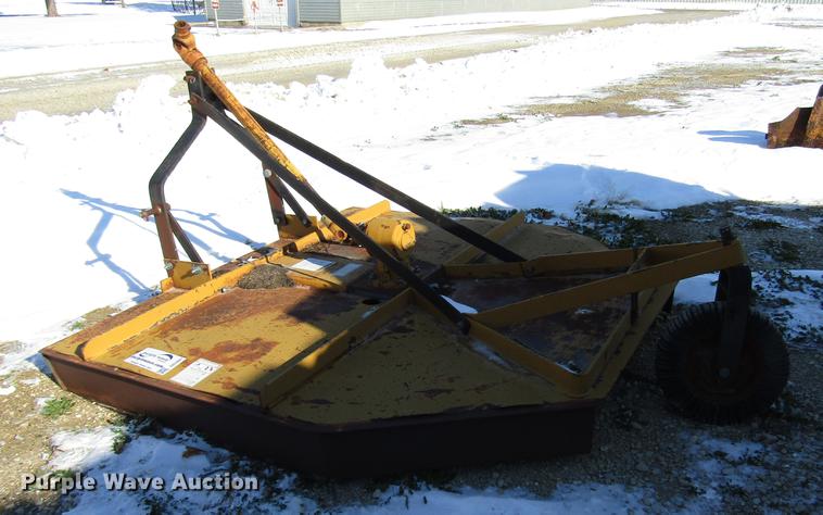 image for item DD3887 King Cutter rotary mower
