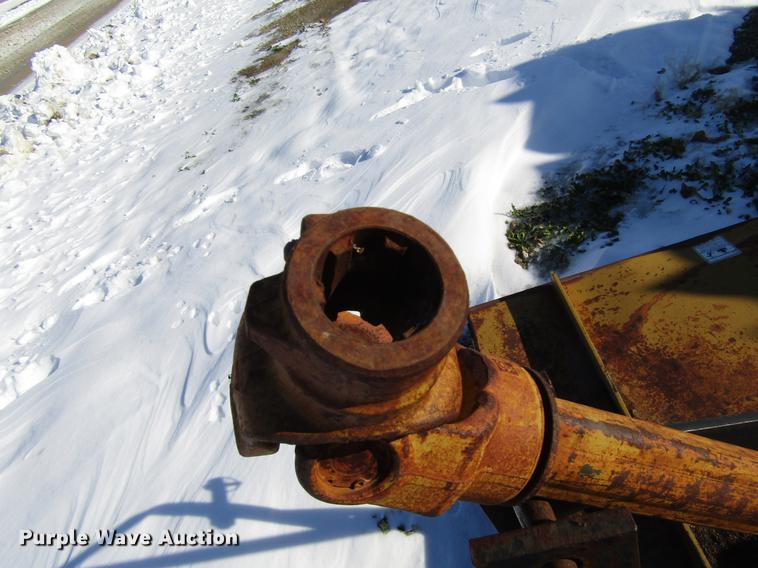 image for item DD3887 King Cutter rotary mower