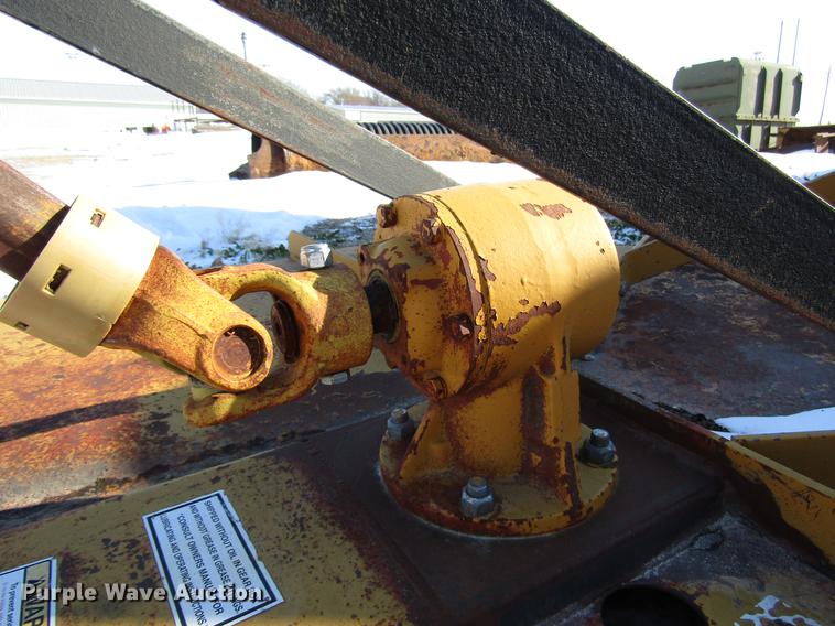 image for item DD3887 King Cutter rotary mower