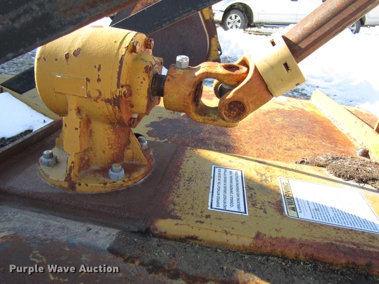 image for item DD3887 King Cutter rotary mower