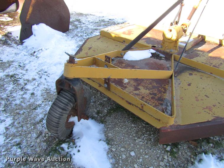 image for item DD3887 King Cutter rotary mower