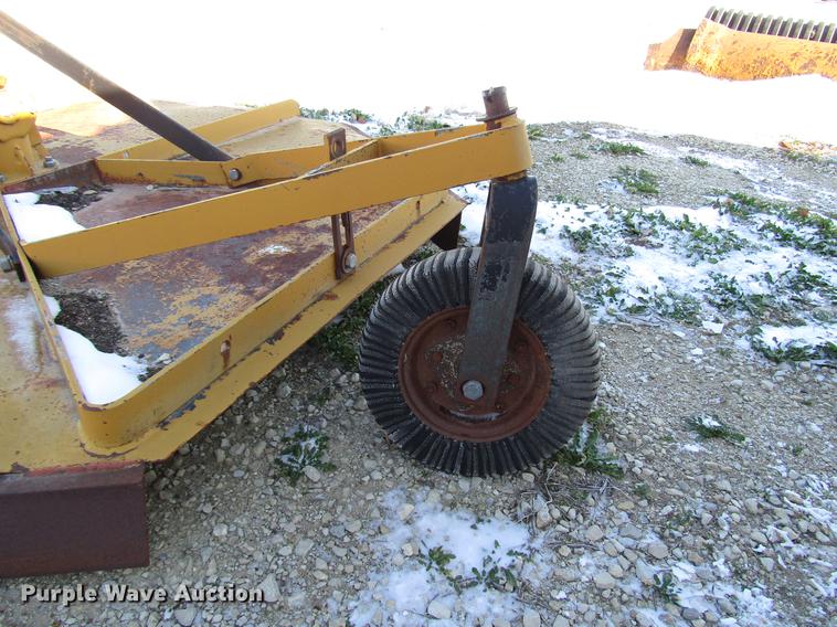 image for item DD3887 King Cutter rotary mower