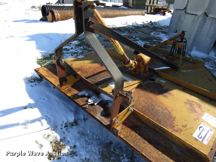 image for item DD3887 King Cutter rotary mower