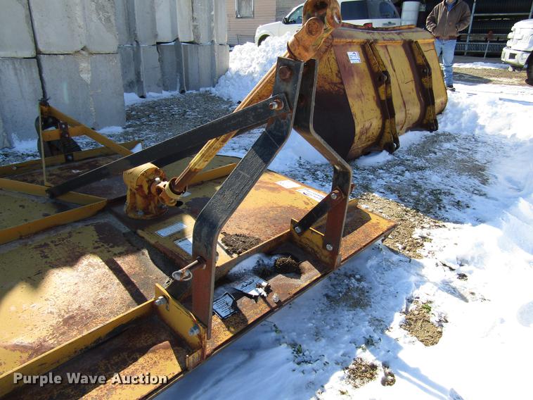 image for item DD3887 King Cutter rotary mower