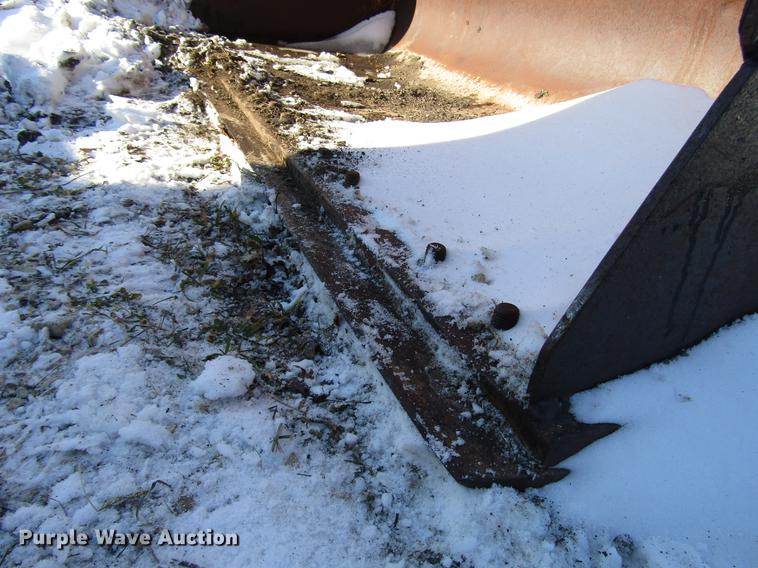 image for item DD3888 Case W14B wheel loader bucket