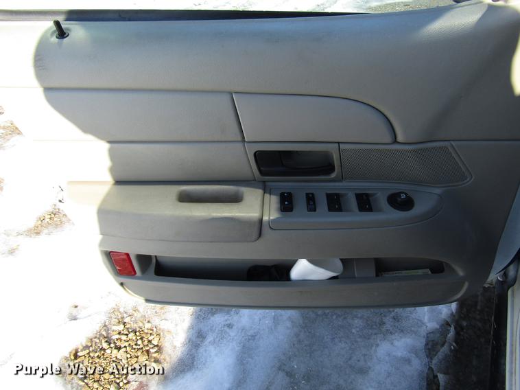 image for item DD3889 2011 Ford Crown Victoria Police Interceptor