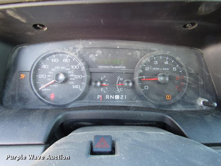 image for item DD3889 2011 Ford Crown Victoria Police Interceptor