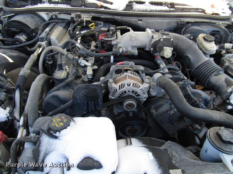 image for item DD3889 2011 Ford Crown Victoria Police Interceptor