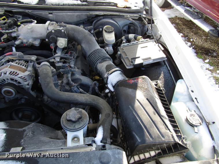 image for item DD3889 2011 Ford Crown Victoria Police Interceptor