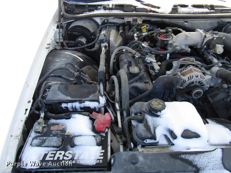 image for item DD3889 2011 Ford Crown Victoria Police Interceptor